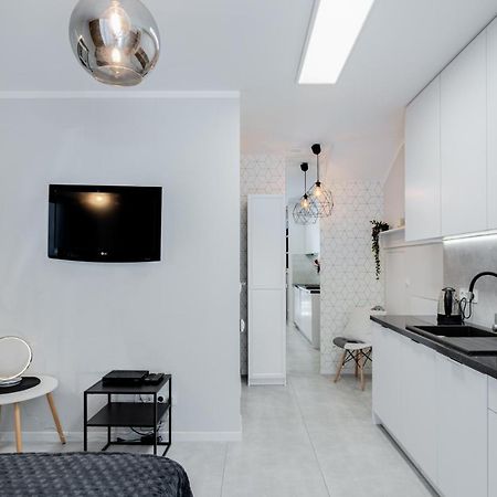 Crystal Apartment Katowice IV Dış mekan fotoğraf