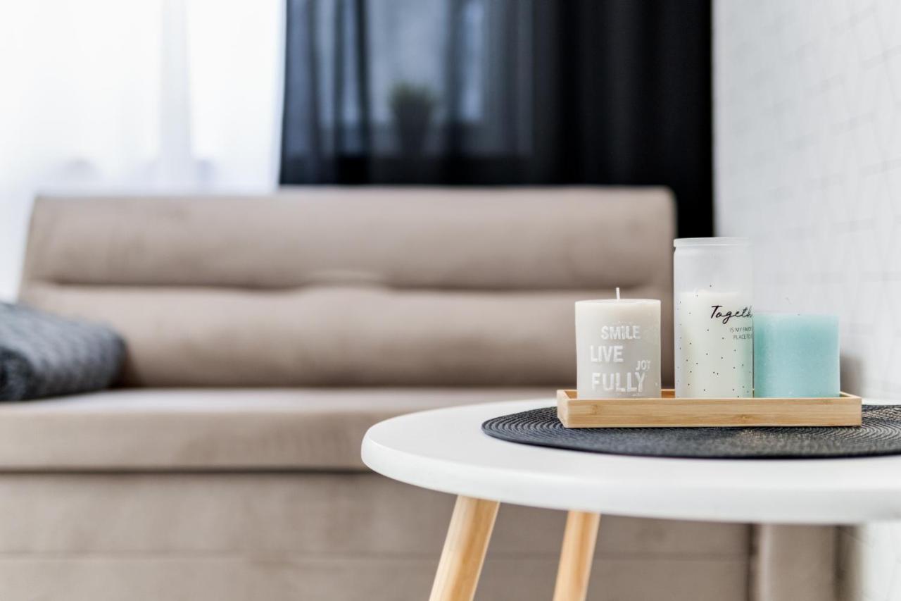 Crystal Apartment Katowice IV Dış mekan fotoğraf