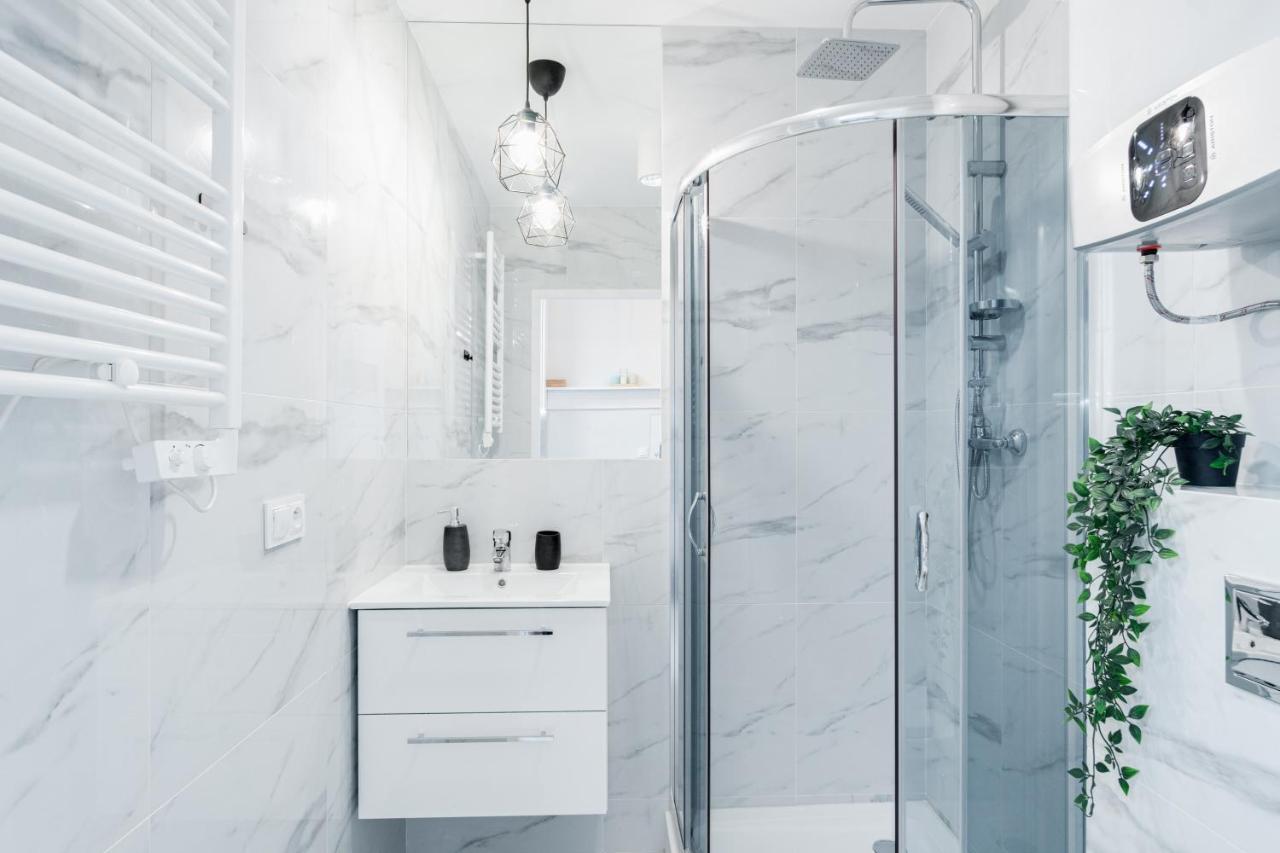 Crystal Apartment Katowice IV Dış mekan fotoğraf